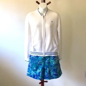 Ralph Lauren Summer Short Sweater Set!